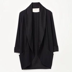 Wilfred Chevalier Jacket with Satin Lapels